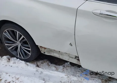 2017 Infiniti Q60 3.0T Premium из США, поврежденный, VIN JN1EV7EL6HM551091